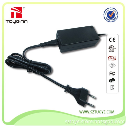 Universal Home Wall Charger AC Adapter Power 14.5 V Battery Charger Desktop